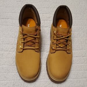 Timberland Women's Stone Street Waterproof Platform Boot